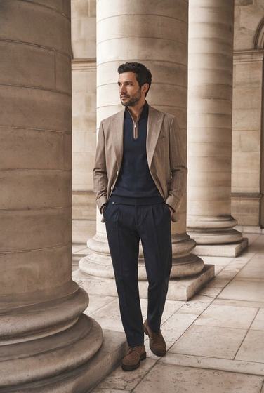Taba Yün Blazer