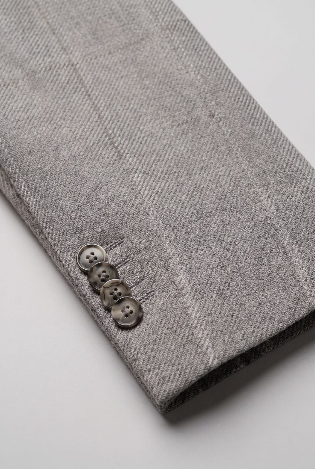 Gri Kareli Blazer, görsel 1